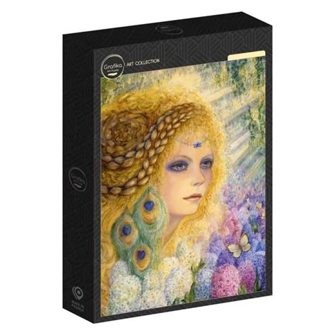 GRAFIKA 1000 PIECE Jigsaw Puzzle Josephine Wall Hyacinth EUR 18 05