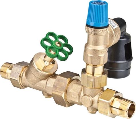 Boiler-Sicherheitsgruppe 3/4", 6 bar günstig online kaufen