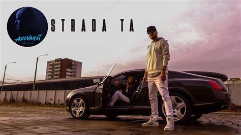 Bibanu Strada Ta Videoclip Oficial Youtube