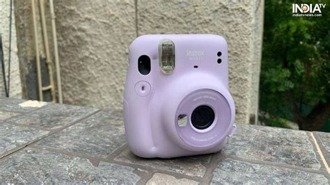 Fujifilm Instax Mini 11 Review: Fun and affordable – India TV