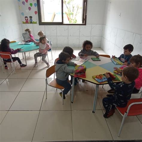 Escola Infantil Em Canoas - Escola de Educação Infantil Espaço Criança | Canoas RS