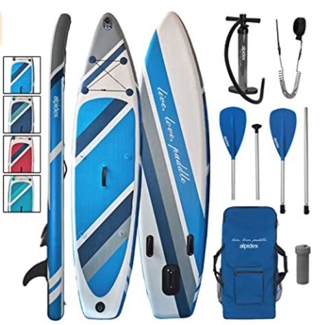 Las Mejores Tablas De Paddle Surf Hinchables Deportizados