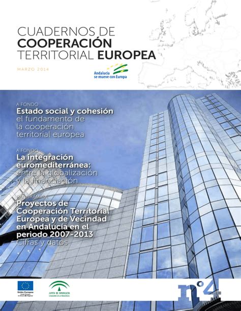 cuadernos de cooperación territorial europea