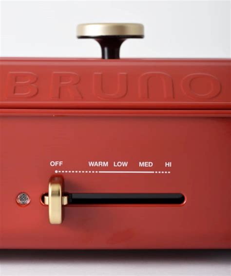Buy BRUNO Compact Hot Plate Main Plate Types BOE WH Online At Lowest Price In Ubuy