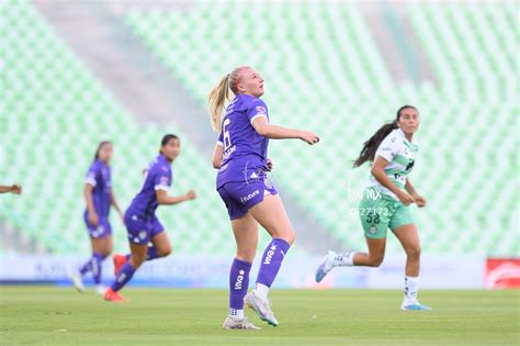 Santos Vs Rayadas Del Monterrey F Tbol Z Tar Mx