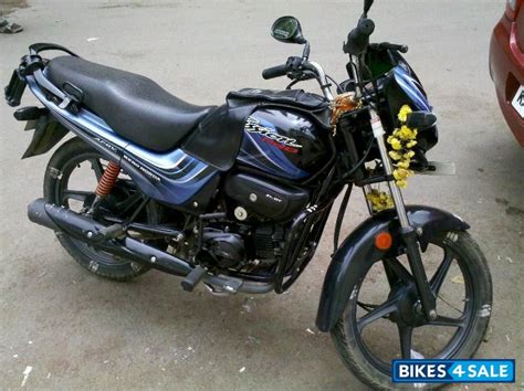 Blue Hero Passion Pro For Sale In Bangalore Hero Honda Passion Pro Blue Color Good Condition