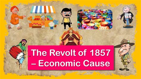 Economic Causes The Revolt Of History Class Youtube