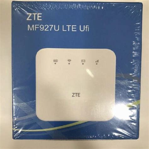 Zte mf927u wireless router in Port Elizabeth | Clasf image-and-sound