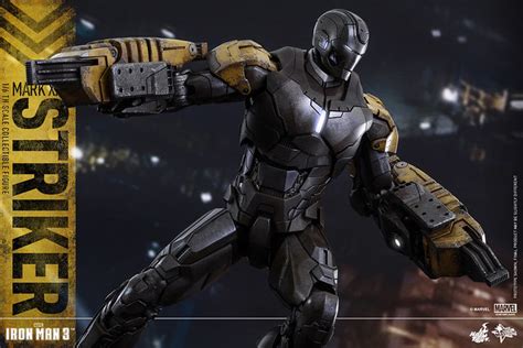 Hot Toys MMS277 鋼鐵人31 6比例鋼鐵人 馬克25 先鋒