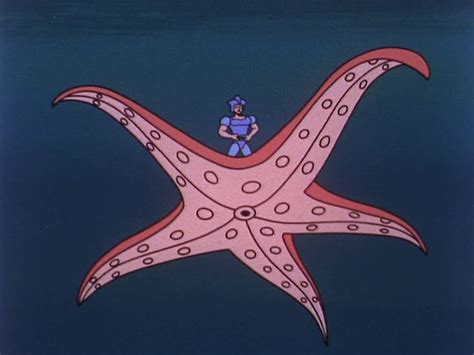 Starro (Aquaman Animated Series) | Aquaman Wiki | FANDOM powered by Wikia