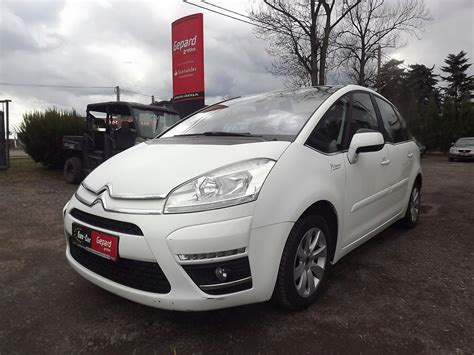 Citroen C4 Picasso Automatyczna skrzynia biegów Allegro pl