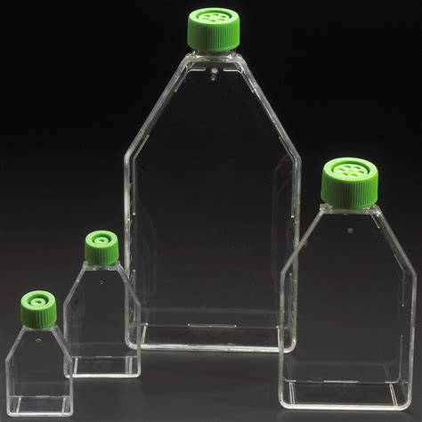 Tissue Culture Treated Flasks Morganville Scientific