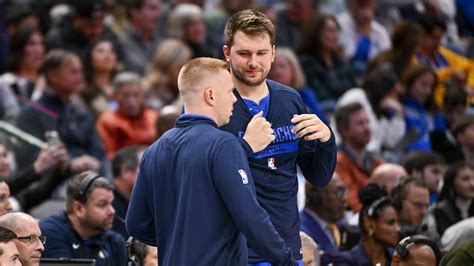 Dallas Mavs Exclusive Sean Sweeney Speaks On Honor Of Coaching Luka Doncic With Slovenia