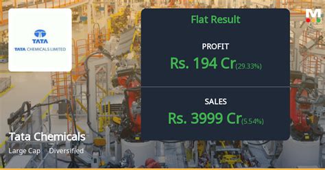 Tata Chemicals Q2 FY25 Financials Show Mixed Results Highest