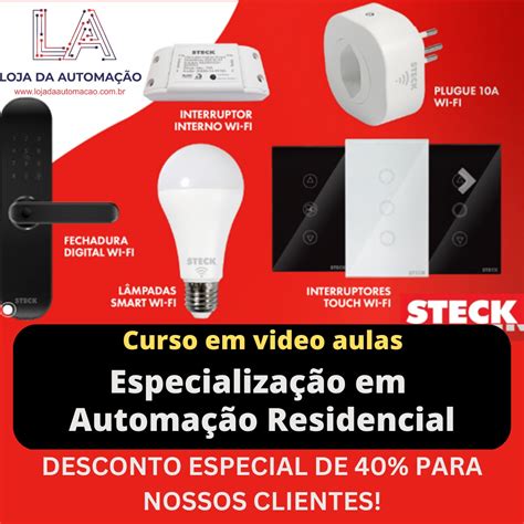Curso De Automação Residencial - 5