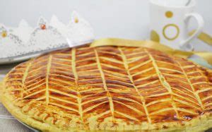 La Galette Des Rois La Cr Me D Amandes Ou Pithiviers Emilie