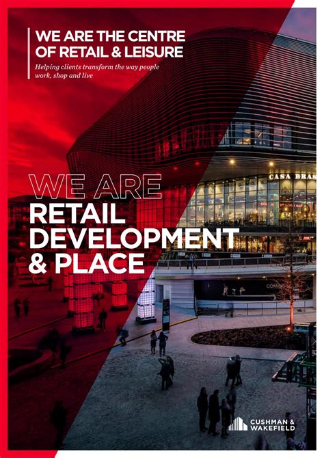 Cw Retail Development Overview 2018 By Cushman And Wakefield Issuu