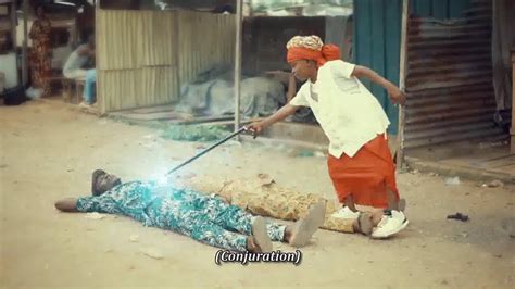 Shina Alagbara A Nigerian Yoruba Movie Starring Sunday Jatto Mide