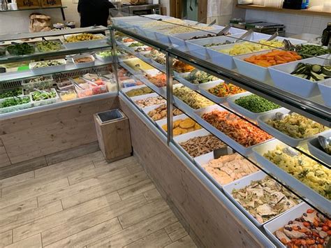 CARETTO CAFE - BISTROT, Milan - Zona Buenos Aires - Menu, Prices ...