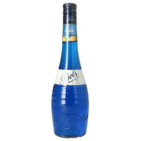 Bols Blue Curacao 0 7L 21 Vol Bols Liqueur