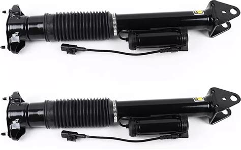 JMROFRAUS 2 Pcs Rear Right Left Air Suspensions Struts With ADS