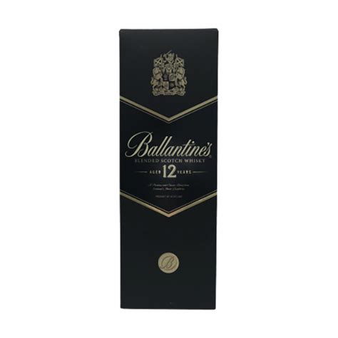 Ballantines 12 Years | Garrafeira do Zé