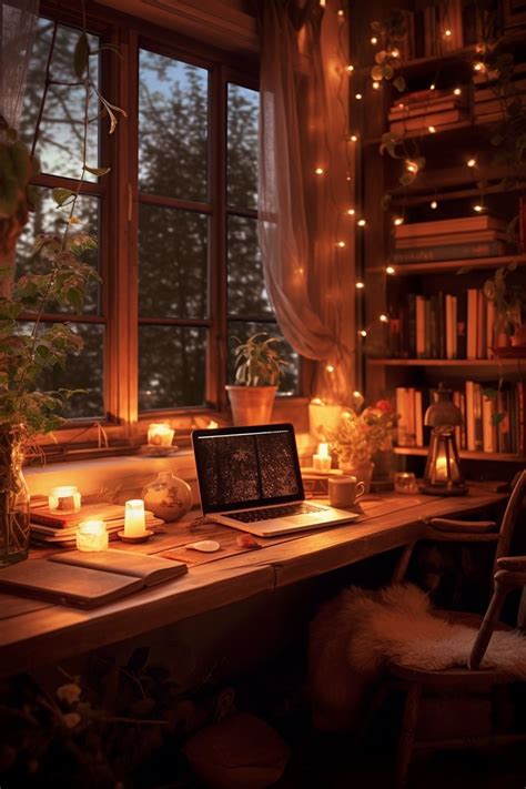 Cozy Fall Aesthetics Hygge Vibe Study Room Inspiration Artofit