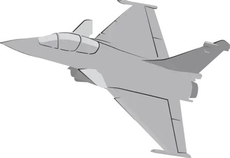 Fighter Jet Vector Art Png Cartoon Vector Fighter Jet Clipart Jet