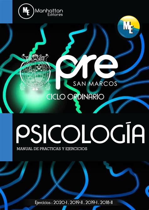 Solution Psicologia Pre San Marcos Studypool