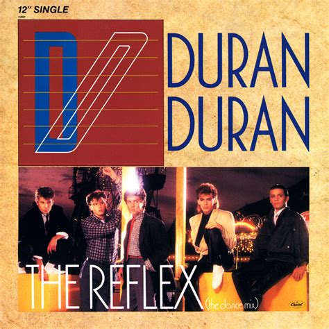 Duran Duran – The Reflex (The Dance Mix) – Vinyl (Winchester Pressing ...