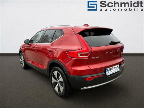 Volvo Xc40 T5 Recharge Phev Inscription Expression Schmidt Automobile