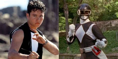 Every Black Power Ranger Ranked