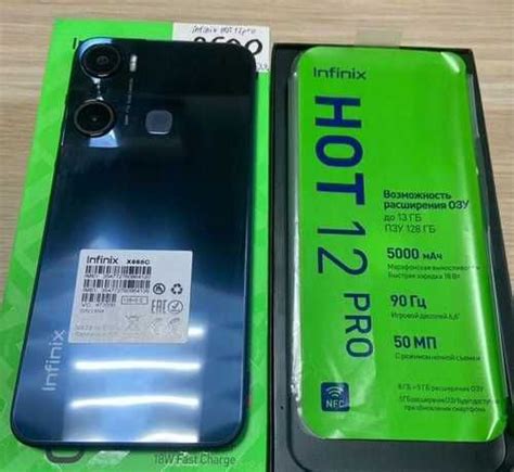 Infinix Hot Pro Festima Ru