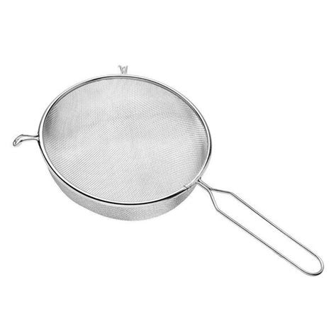 Peneira Em Aço Inox 21cm Mimo Style Leroy Merlin