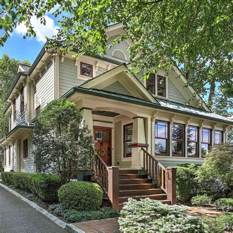 11 Craftsman House Colors To Inspire Your Renovation Craftsman