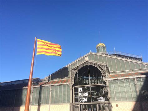 Mercat Del Born Love It There Barcelona