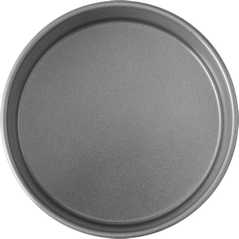 Wilton Bake It Simply Non Stick Round 6 Inch Cake Pan Set 2 Count