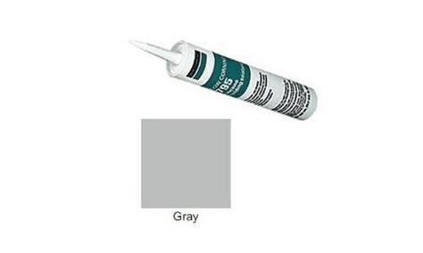 Dow Corning® 795 Silicone Building Sealant Gray Case Of 12