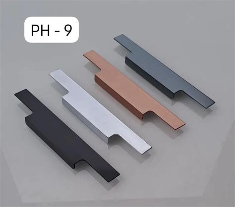 Kitchen Aluminium Profile Handle At Piece Aluminium Profile