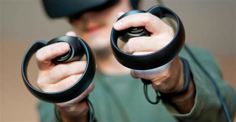 Oculus Rift Review Touch Puts The Rift Back In Control