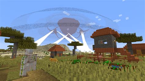 Wither Storm Minecraft Map