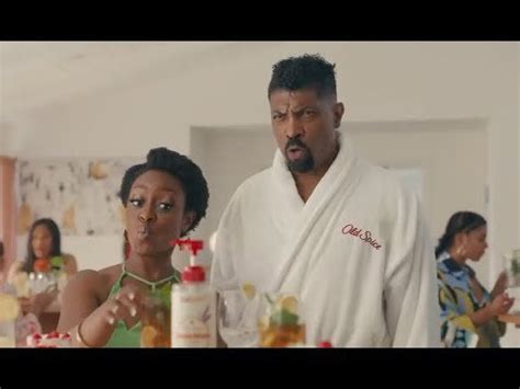 Old Spice Commercial 2022 Deon Cole, Gabrielle Dennis, La La Anthony ...