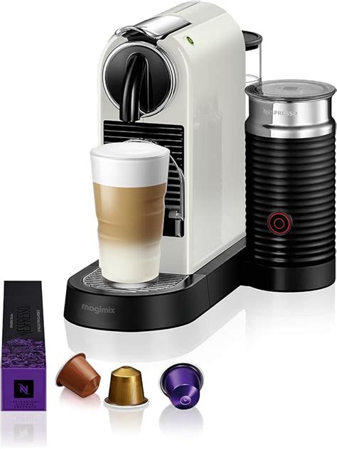 Nespresso Magimix Citiz Macchina Da Caff Automatica A Cialde Con