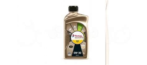 Total Quartz ineo First 0W30 1 л купить в Москве | Авито