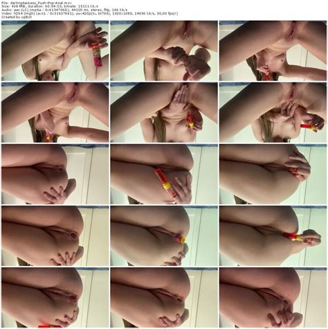 Darlingdaisiess Anal Dildo Foodplay Teen Fisting Intporn Forums