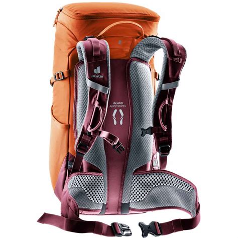 Lekki Damski Plecak Deuter Trail 22 SL Chestnut Maron Explore Pl