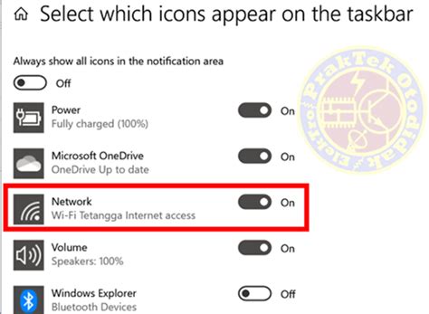 17 Langkah Mengatasi Ikon Wifi Yang Hilang Di Windows 10 Praktek Otodidak