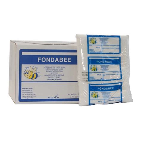 Candito Fondabee 2 5kg Avicola Ternana