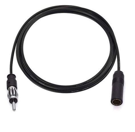 Car Cd Radio Stereo Antenna Socket Connector Wire Cable Conductor Material Copper At Best Price