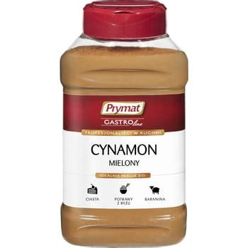 CYNAMON MIELONY 320 G PRYMAT GASTROLINE Prymat Sklep EMPIK